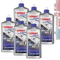 Produktbild: 6x Sonax XTREME BrilliantWax 1 Hybrid NPT 500ml Hartwachs Tiefenglanz spiegelnd