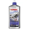 Produktbild: 1x 207100 SONAX Xtreme Polish&Wax 2 Hybrid NPT-Politur 250ml (€6,38 /100ml)
