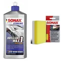 Produktbild: SONAX XTREME Brilliant Wax 1 Hybrid NPT 500 ml ApplikationsSchwamm
