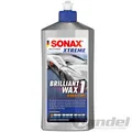 Produktbild: 1x 500ml SONAX XTREME BRILLIANT WAX 1 HYBRID NPT HARTWACHS POLITUR LACKPFLEGE