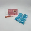 Produktbild: Gillette Venus ComfortGlide Spa Breeze Damenrasierer, 6 Ersatzklingen
