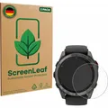 Produktbild: ScreenLeaf Schutzfolie für Garmin Fenix 8 Pro AMOLED (51 mm) nachhaltiger Displayschutz Display Schutz Folie (6160428)