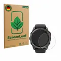 Produktbild: 2x ScreenLeaf Displayschutzfolie für Garmin Fenix 8 Pro AMOLED (51 mm)