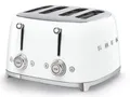 Produktbild: Smeg TSF03WHEU 4-Schlitz-Toaster Weiß