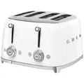 Produktbild: Smeg TSF03WHEU Toaster 4 Scheibe(n) 2000 W Weiß