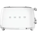 Produktbild: Smeg - Tsf03wheu 4-schlitz-toaster Weiß