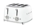 Produktbild: Smeg Toaster TSF03WHEU 4-Schlitz-Toaster
