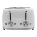 Produktbild: Smeg TSF03WHEU Toaster Weiß