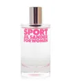 Produktbild: JIL SANDER Sport for Women Eau de Toilette 50 ml