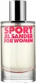 Produktbild: Jil Sander Sport for Women Eau de Toilette (EdT) 50 ml Parfüm 99350071032