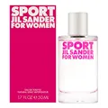 Produktbild: JIL SANDER SPORT WOMAN 50ml edt vapo