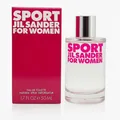 Produktbild: Jil Sander Sport Women Eau de Toilette EDT 50ml Spray Neu und OVP