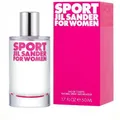Produktbild: Jil Sander Sport for Women 50 ml EDT Eau de Toilette Spray OVP