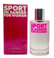 Produktbild: JIL SANDER Sport For Women 50ml Eau De Toilette EDT & OriginalVerpackt