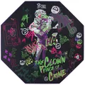 Produktbild: Subsonic - DC Comics Joker - rutschfeste Gamer-Bodenmatte für Gaming Stuhl oder -Sessel - 1 m x 1m