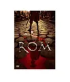 Produktbild: DVD - Rom - Staffel 1 / 6 - DVD`s Holzbox -  FSK 18
