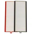 Produktbild: Filterset je ein Stück F7 / G4 für ComfoAir 350/550 Zehnder 400100084