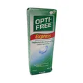 Produktbild: Opti Free Kontaktlinsenlösung Reinigung Pflege Express Einzelflasche 355 ml Gesu