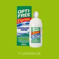 Produktbild: » Opti-Free Express 355ml All-in-One Lösung - für weiche Kontaktlinsen«