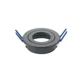 Produktbild: Alu-Einbaustrahler RING, IP20, Ø 8.3cm, Schnellwechsel-Innenring, inkl. GU5.3 Fa