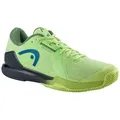 Produktbild: Head Sprint Pro 4.0 Clay/Sandplatz 2025 lime/navyy Herren Tennisschuh 46,5 EU