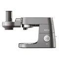 Produktbild: Kenwood Elektro KAX 700PL Spiralizer Spiralschneider Zubehör Aufsatz Silber-Grau