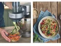 Produktbild: Kenwood Spiralschneider KAX 700 PL für Cooking Chef Gourmet / Chef XL/ Chef