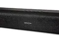 Produktbild: Denon DHT-S217 2.1 Soundbar mit Dolby Atmos, integrierten Subwoofer, Bluetooth, 4K UHD, und HDMI ARC, Schwarz
