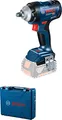Produktbild: Bosch Professional System 18V Akku-Schlagschrauber GDS 18V-400 (Brushless Motor, 400 Nm, ohne Batterien und Ladegerät, Koffer)