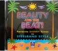 Produktbild: BEAUTY AND THE BEAT - Disney Tunes im  Steelband Style  CD