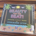 Produktbild: TRINIDAD & TOBAGO SHOWBOAT ORCHESTRA beauty and the beat EX/EX (CD Album, Pop)