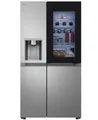 Produktbild: LG Side-by-Side GSXE81PYBD, 179 cm hoch, 91,3 cm breit, Eis-, Crushed Ice- und Wasserspender, Total No Frost, InstaView®