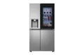 Produktbild: Side-by-Side Kühlschrank mit InstaView Door-in-Door EEK D 628L 179 cm hoch mit