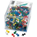 Produktbild: Maped WEDO Pinnadel Diaboloform assortiert (Magnettafel) (54600)