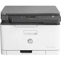 Produktbild: HP 6HU08A - Drucker, Laser, Color, 3in1, WLAN, LAN, USB, inkl. UHG