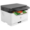 Produktbild: HP Color Laser MFP 178nwg 3 in 1 Farblaser-Multifunktionsdrucker grau