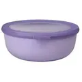 Produktbild: Mepal - Multi Bowl Cirqula Round - Vorratsdose mit Deckel - Geeignet als Luftdichte Aufbewahrungsbox für den Kühlschrank, Mikrowellengeschirr & als