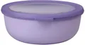 Produktbild: Mepal Cirqula Multischüssel, rund, 1,25l, nordic lilac