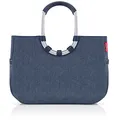 Produktbild: reisenthel Einkaufstasche loopshopper L 25l herringbone dark blue OR4113