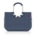Produktbild: reisenthel - loopshopper L - herringbone dark blue