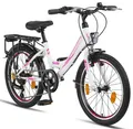 Produktbild: Licorne Bike Cityrad Licorne Stella Premium Citybike 20–28 Zoll, 21 Gang Hollandrad