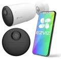 Produktbild: EZVIZ Akku-Kamera HB3 (3MP)