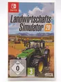 Produktbild: Landwirtschafts-Simulator 20 (Nintendo Switch) Spiel in OVP - SEHR GUT
