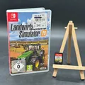 Produktbild: Landwirtschafts-Simulator 20 (Nintendo Switch)