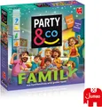 Produktbild: Jumbo Spiele Spiel Party & Co Family, Familienspiel