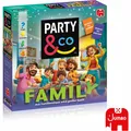 Produktbild: Jumbo Party & Co. Family, d (Deutsch) (1110100306)