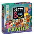 Produktbild: Jumbo Spiele 1110100306, Party & Co Family, Partyspiel, Deutsche Ausgabe