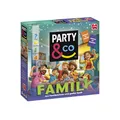 Produktbild: Party & Co. Family – Lustiges Brettspiel für Kinder und Erwachsene, Kartenspiel, ab 16 Jahren, 2–10 Spieler