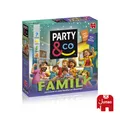 Produktbild: Jumbo Spiel Party & Co. - Family