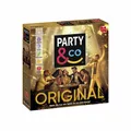 Produktbild: Jumbo Party & Co. Family Partyspiel Familienspiel Gesellschaftsspiel ab 6 Jahren